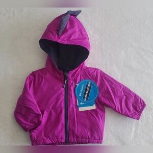 Columbia Toddler Kitterwibbit Jacket‎ Size 3_6 Months